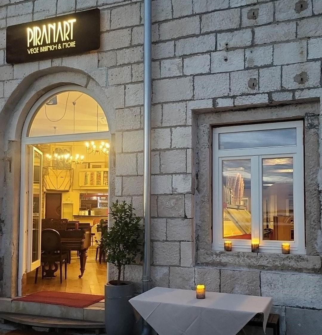 Piranart Boutique Hotel & More Ngoại thất bức ảnh